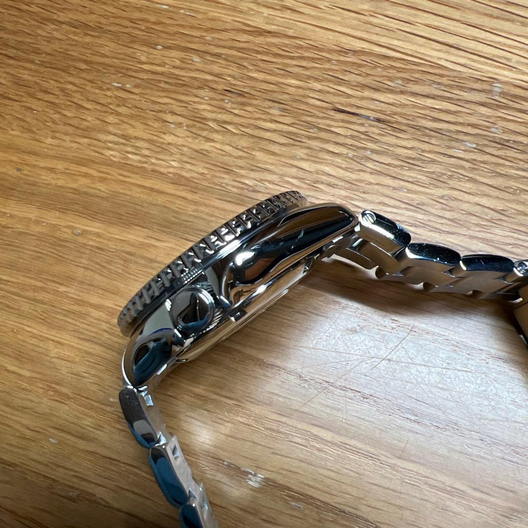 美品 セイコー SKX009 ネイビーボーイ 自動巻き SEIKO SKX - メルカリ