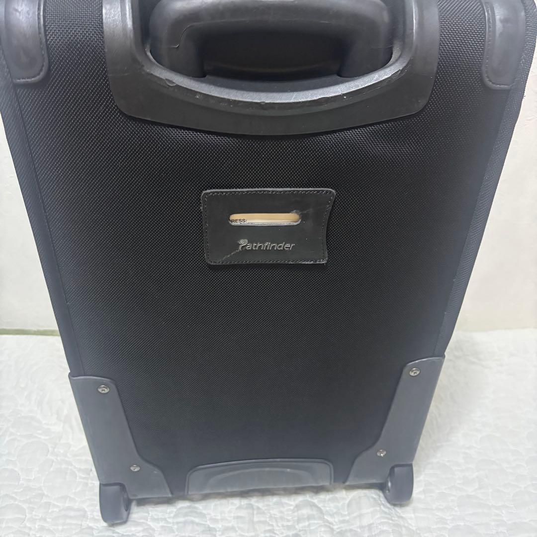 【極希少】Pathfinder キャリーケース トランクケース トラベルバッグ