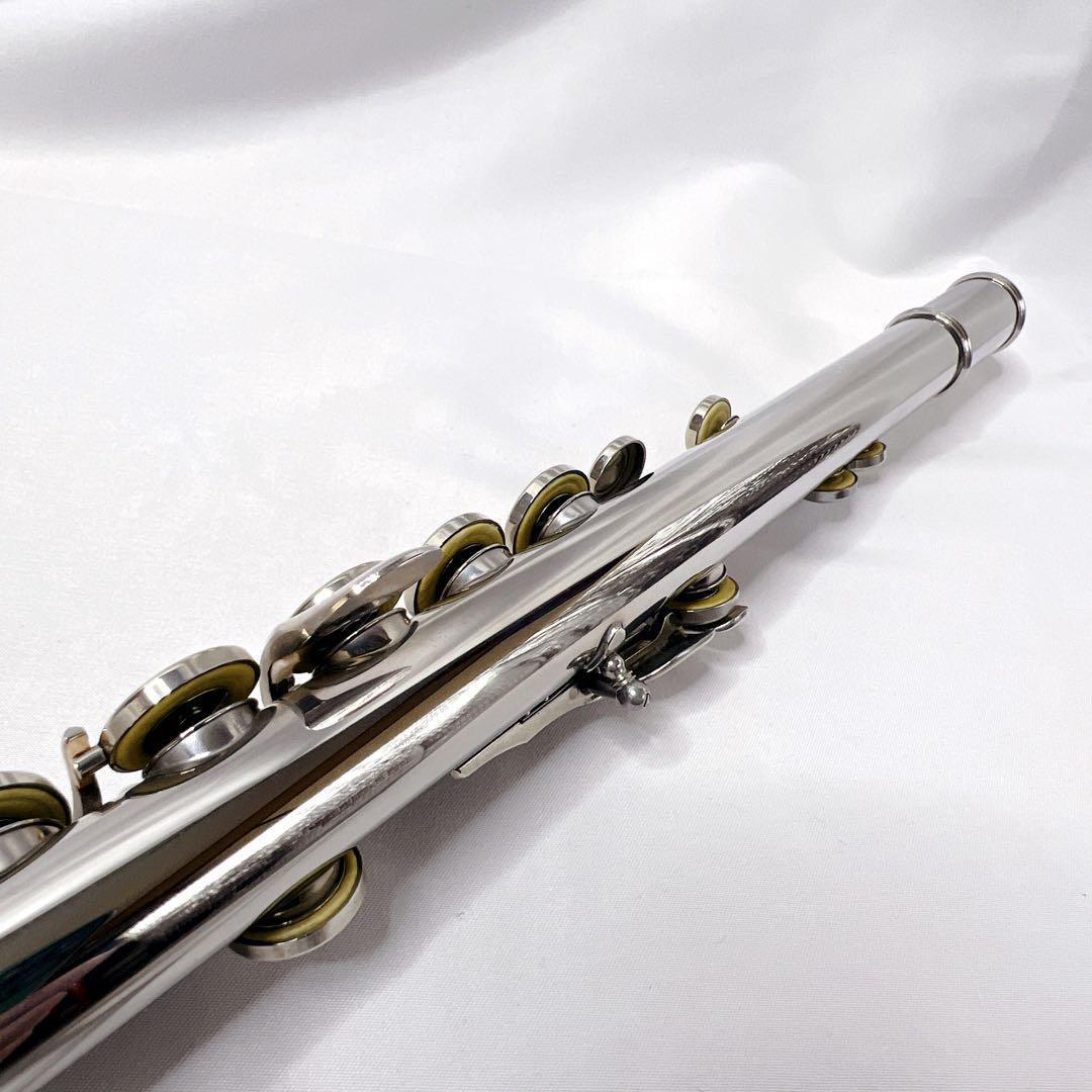 YAMAHA ヤマハ　フルート　211 ソフト　ハードケース付き　Eメカ　211