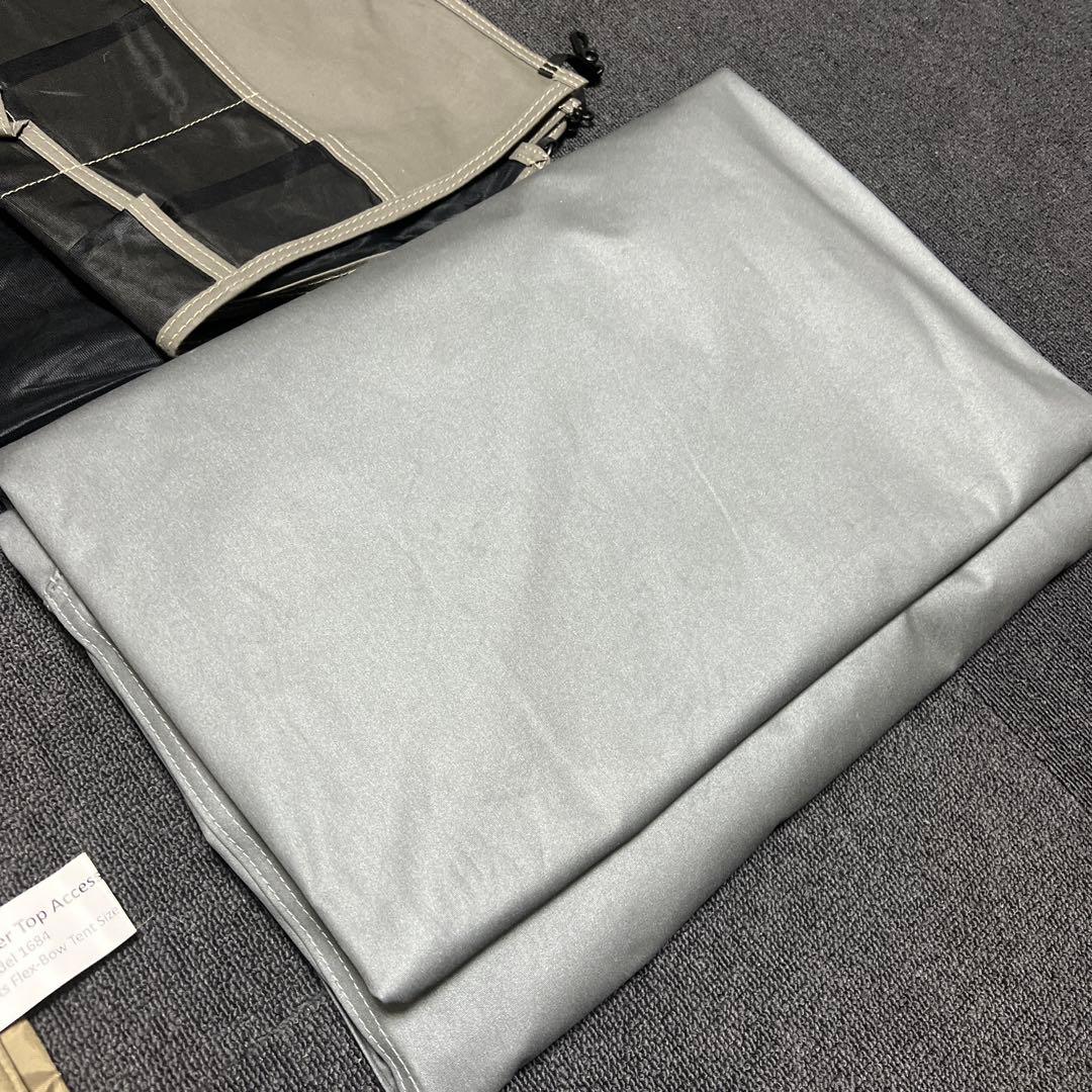 KODIAK CANVAS テント8人用　カバー　フライシート