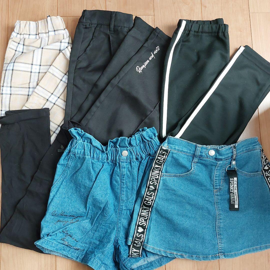 まとめ売り♪56点　ANAP　JENNI 150