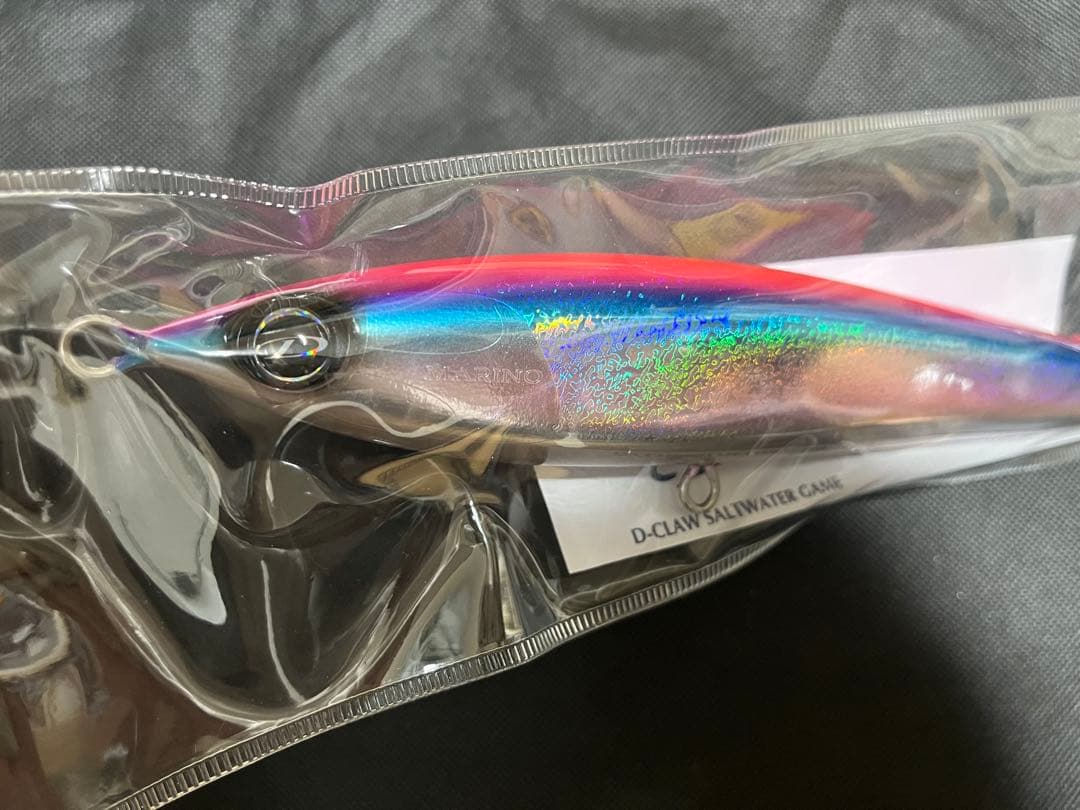 【新品】D-CLAW マリノ 230 マグナム　ファンキーバック