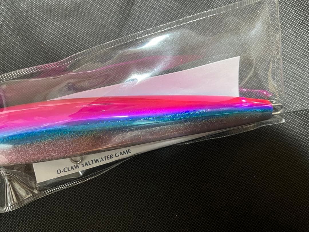 【新品】D-CLAW マリノ 230 マグナム　ファンキーバック