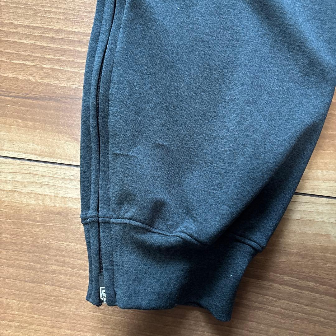 IN THE PAINT　フード付きスウェットウェアセット+長袖シャツ