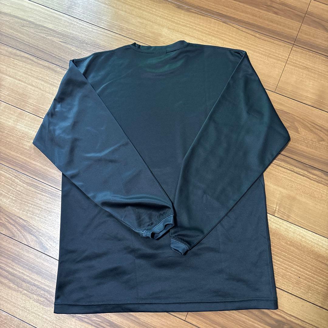 IN THE PAINT　フード付きスウェットウェアセット+長袖シャツ