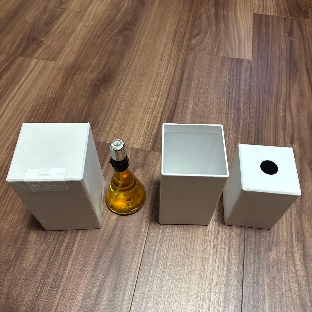 V i sv im&Blaise Mautin フラスコ型香水