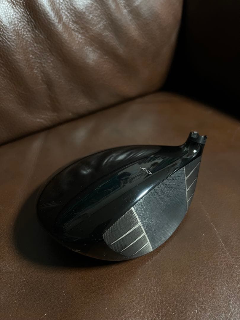 GT3 ドライバー 10° ヘッドのみ タイトリスト