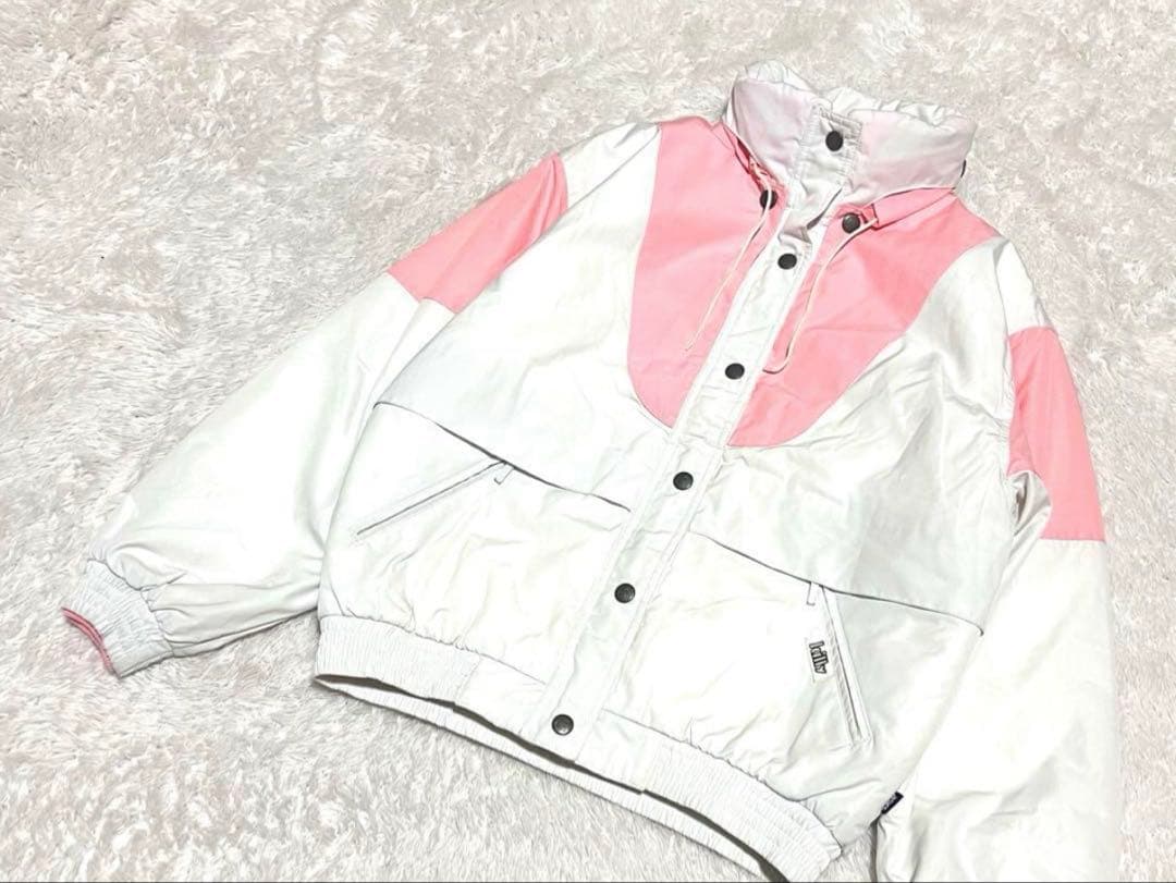 ヴィンテージ スキーウェア　GORE-TEX アシックス　スノーウェア