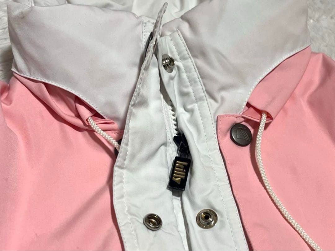 ヴィンテージ スキーウェア　GORE-TEX アシックス　スノーウェア