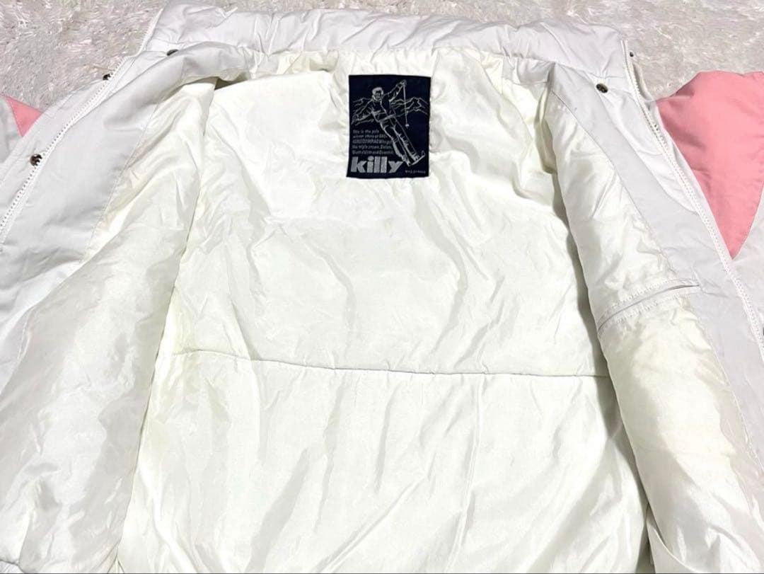 ヴィンテージ スキーウェア　GORE-TEX アシックス　スノーウェア