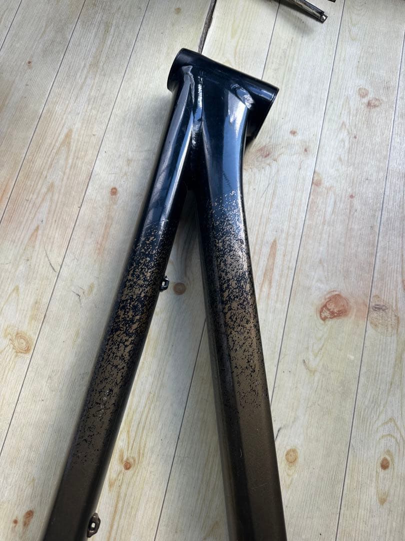 スコット SCOTT ボルテージ VOLTAGE ダートジャンプ　フレーム