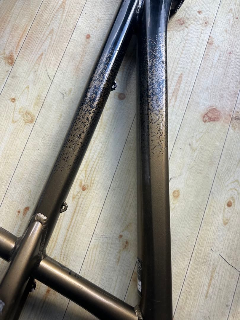 スコット SCOTT ボルテージ VOLTAGE ダートジャンプ　フレーム