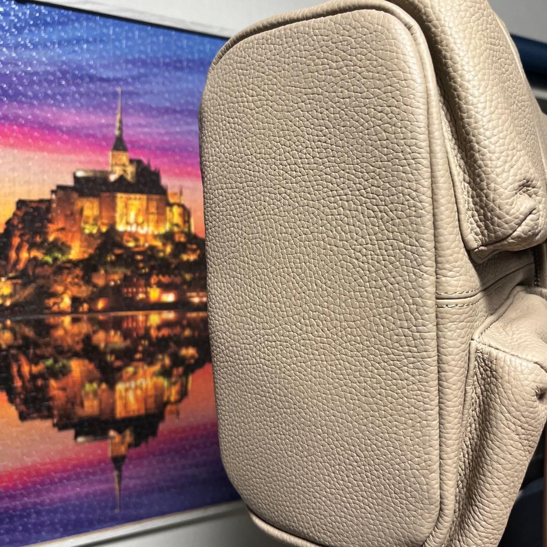 【新品・未使用品】Master Bunny Edition 本革バックパック