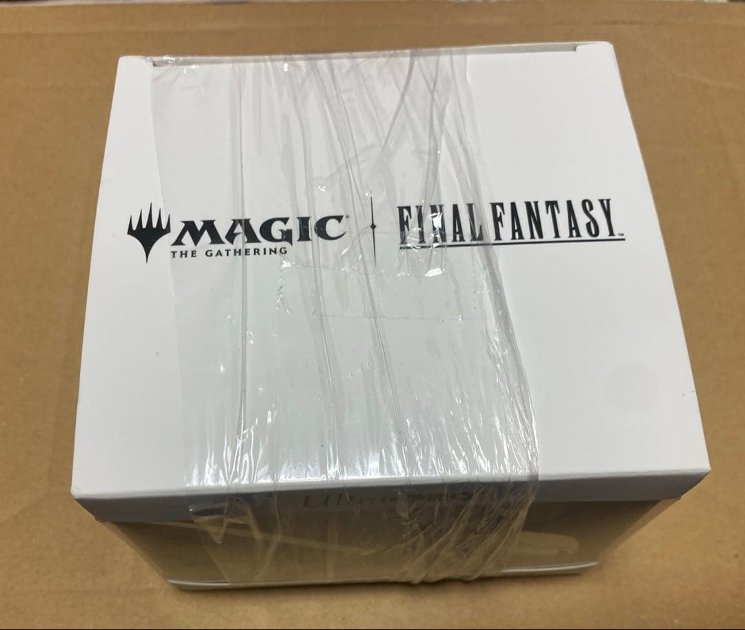 ultraPro】セフィロス デッキケース MTG FINAL FANTASY santaapolonia.com