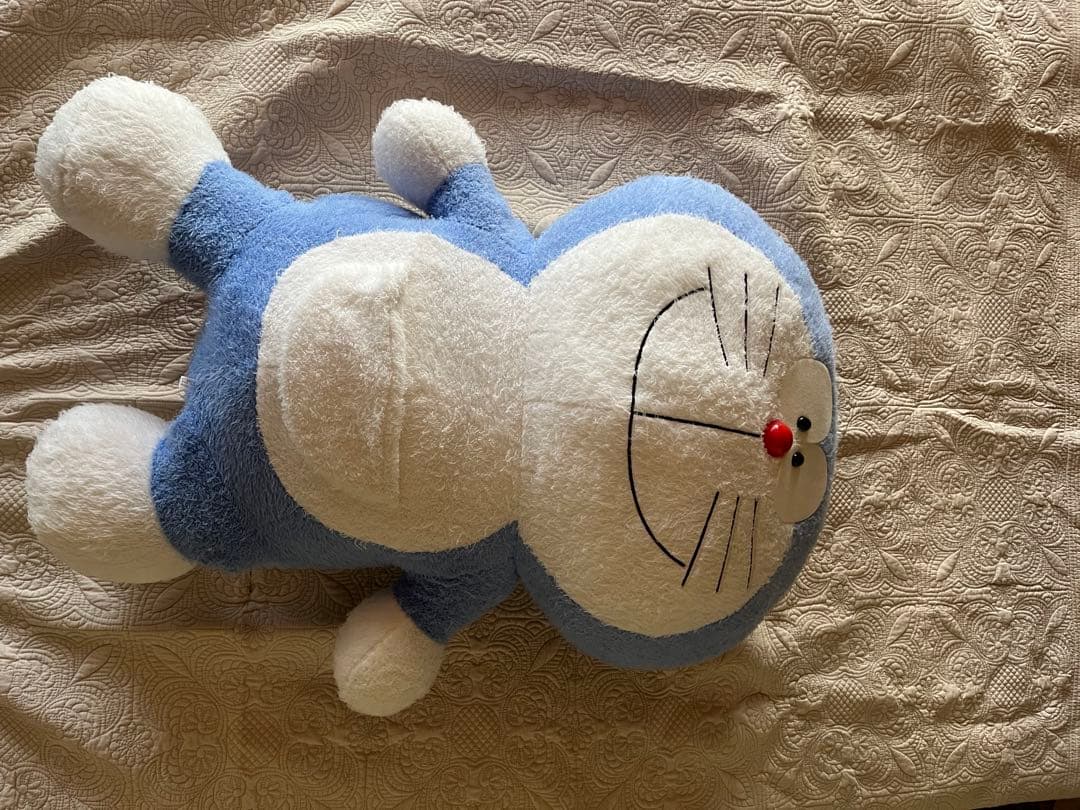 ドラえもん　ぬいぐるみ大