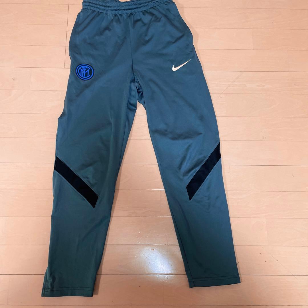 サッカー　ジャージ　上下セット　インテル