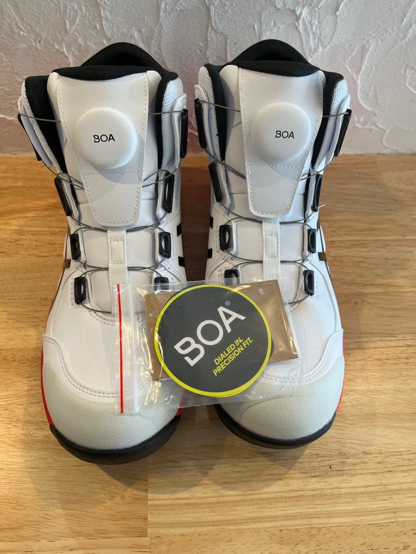 アシックス ウィンジョブ CP304 26.5cm 新品未使用品　箱付き