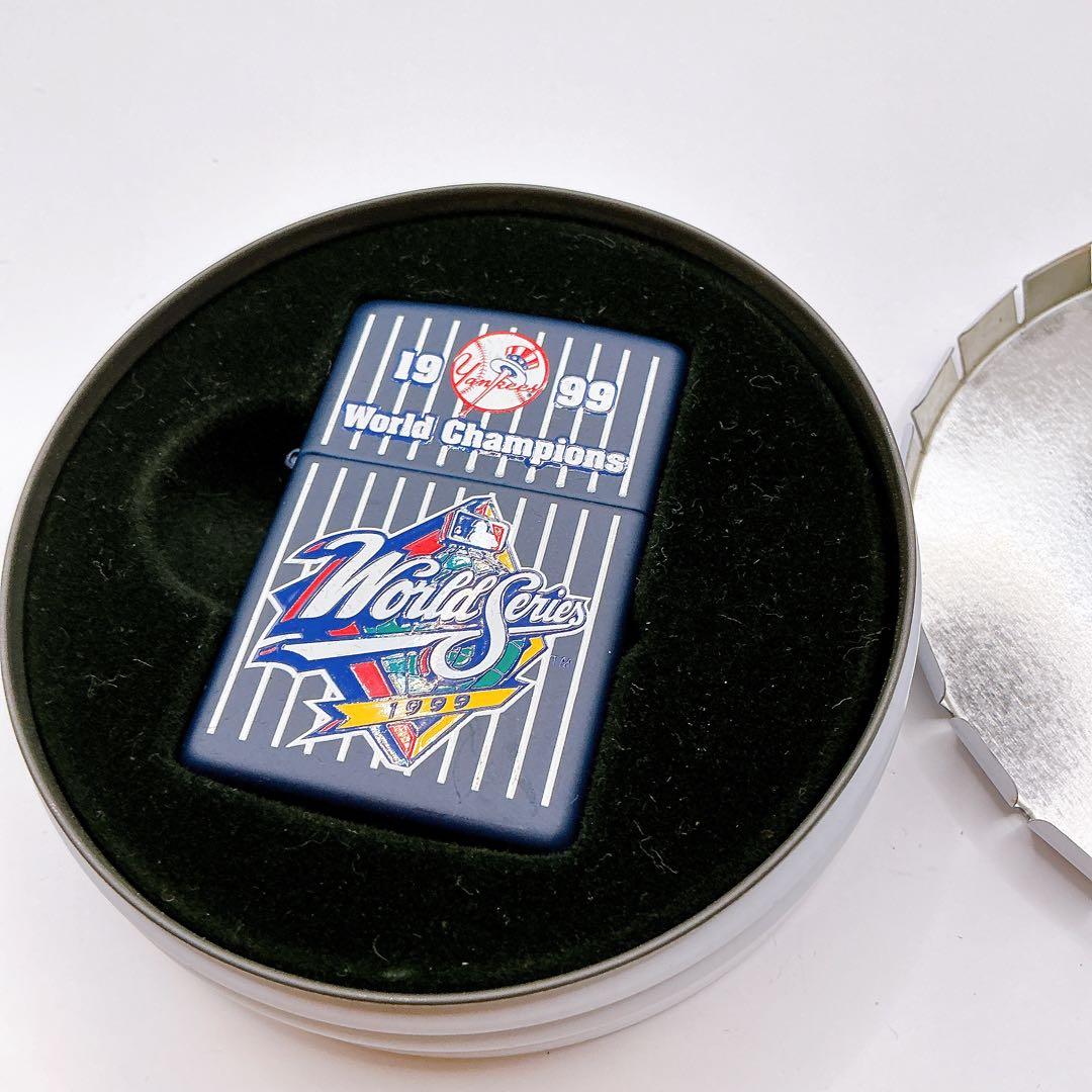 ヤンキース MLB 新品未使用 ジッポー zippo ドジャースでは無いです