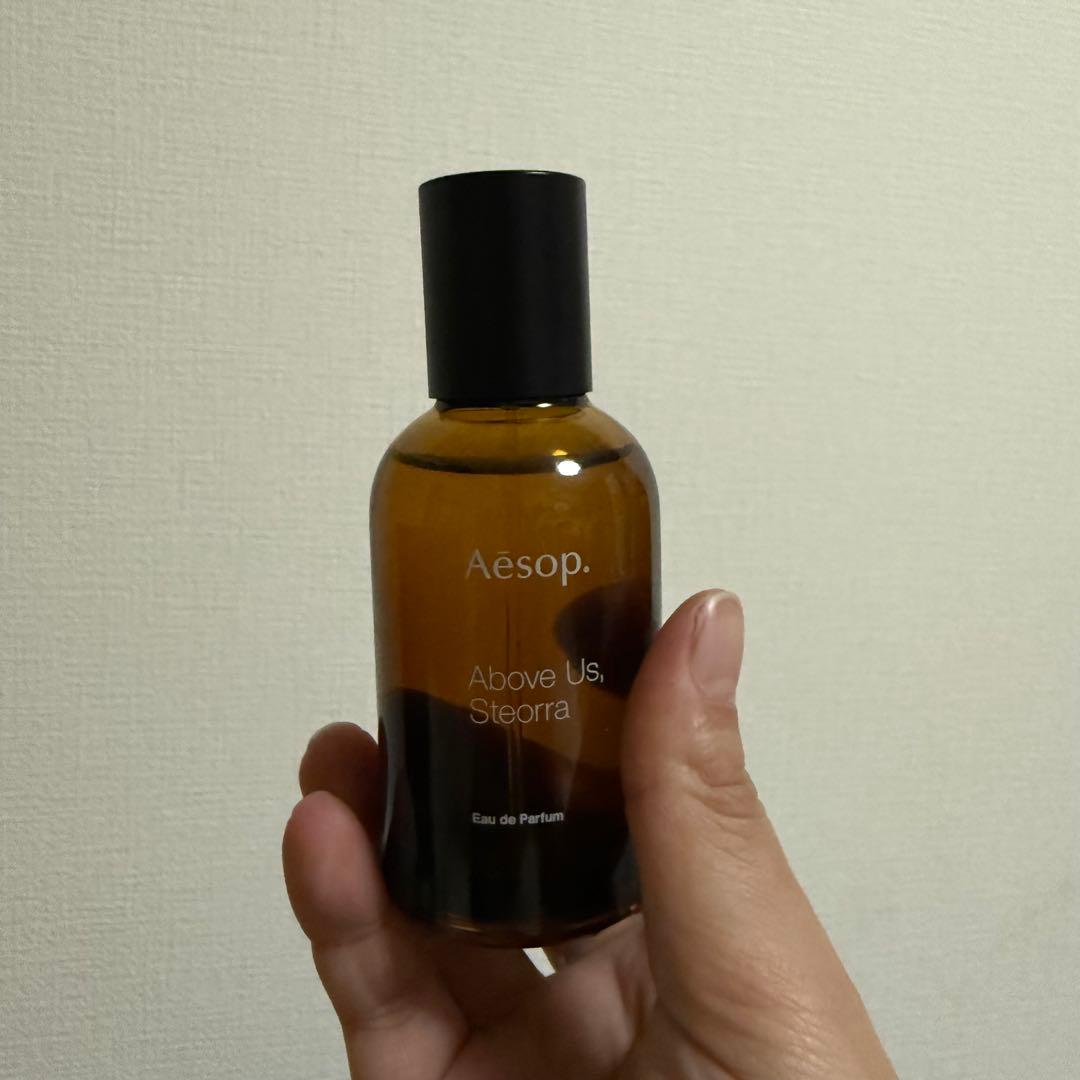 Aesop Above Us: Steorra 50ml オードパルファム - メルカリ