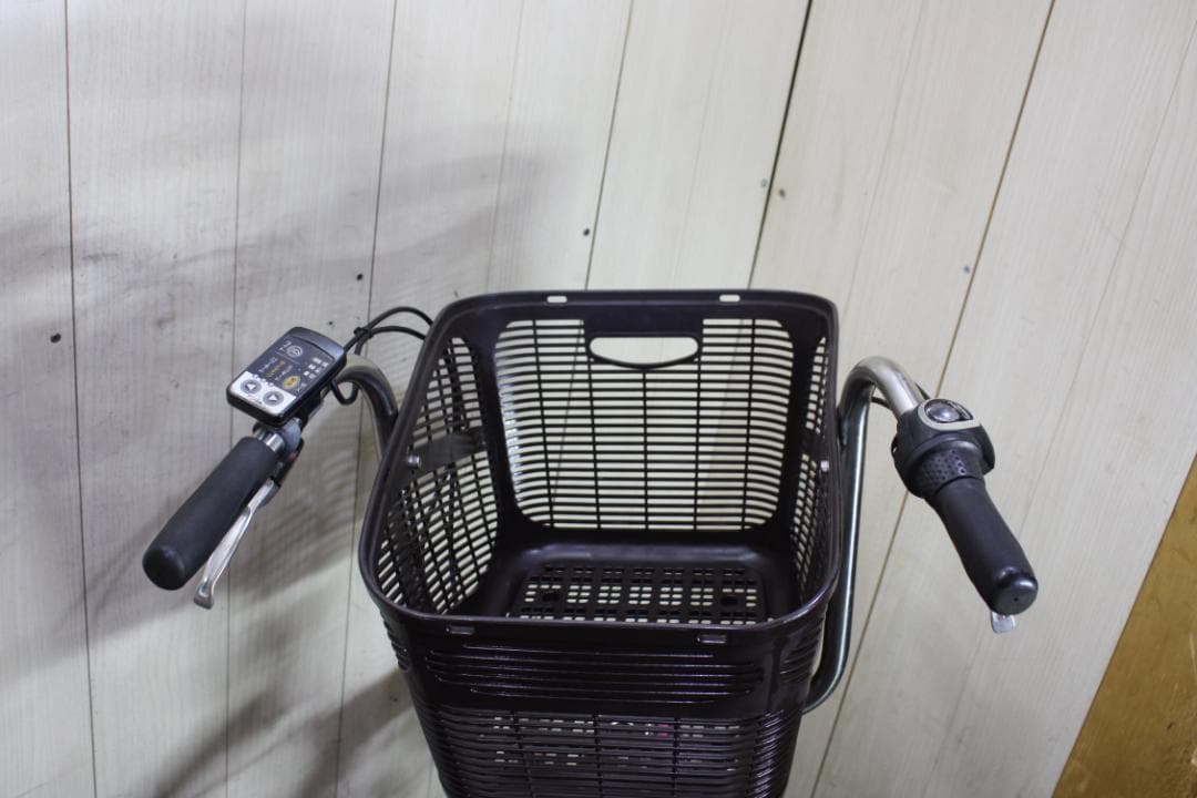 し*か様 パナソニックギュットミニBE-ENMM033M 20型 3段8.9AH