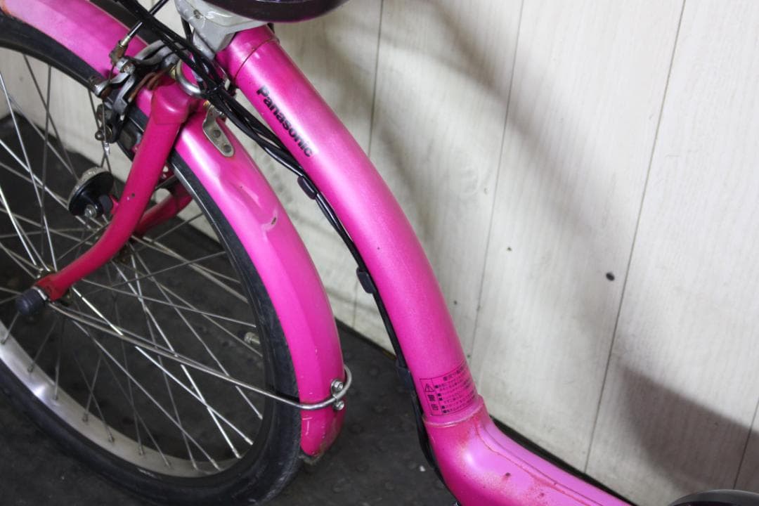 し*か様 パナソニックギュットミニBE-ENMM033M 20型 3段8.9AH