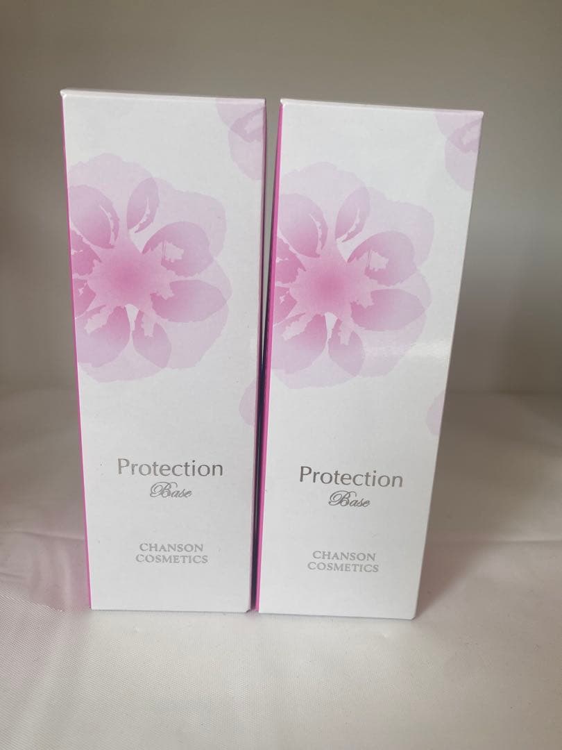 美容液 CHANSO COSMETICS Protection Base 75ml