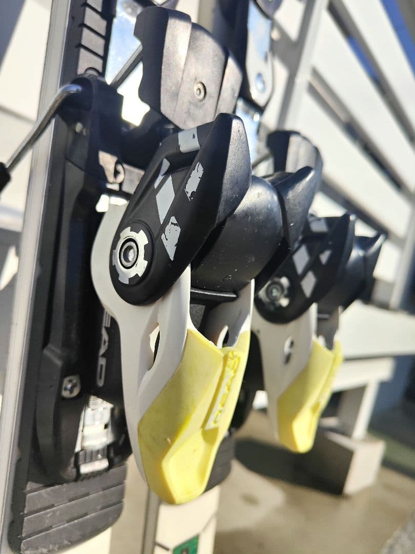 スキー HEAD WORLDCUP REBELS iSG RD 175cmR27