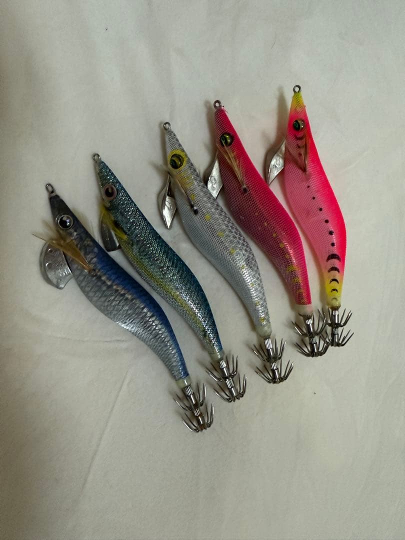 エギング　エギまとめ売り29個