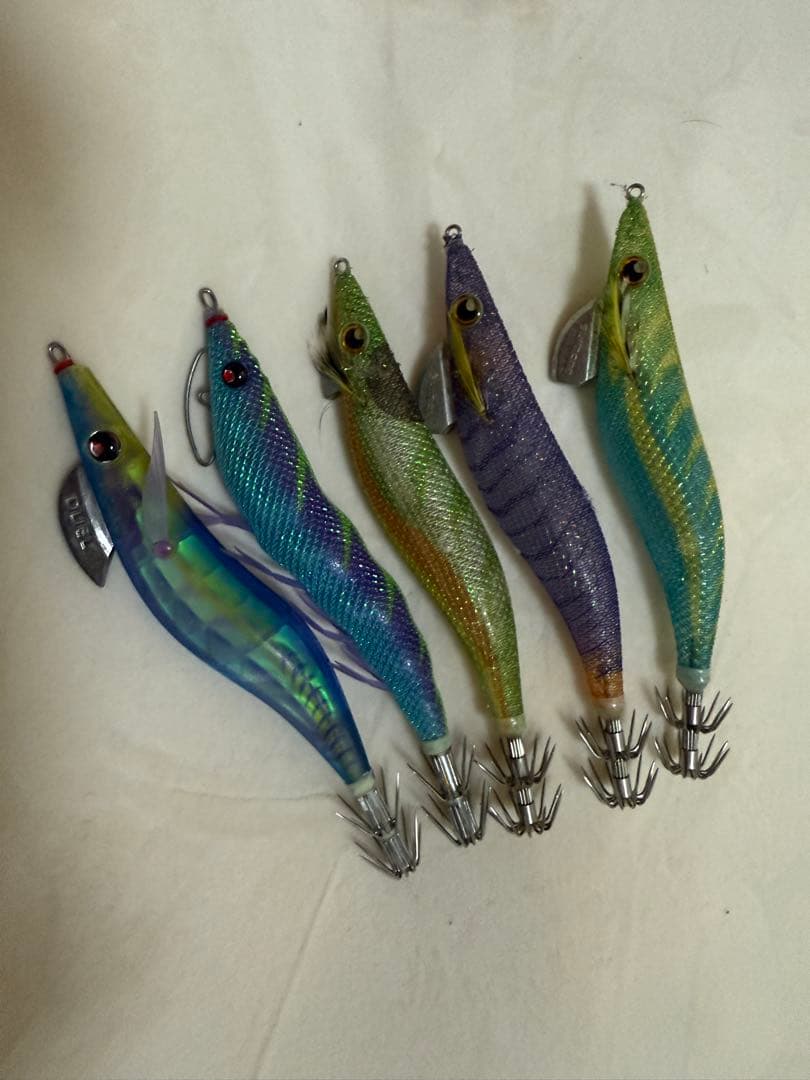 エギング　エギまとめ売り29個