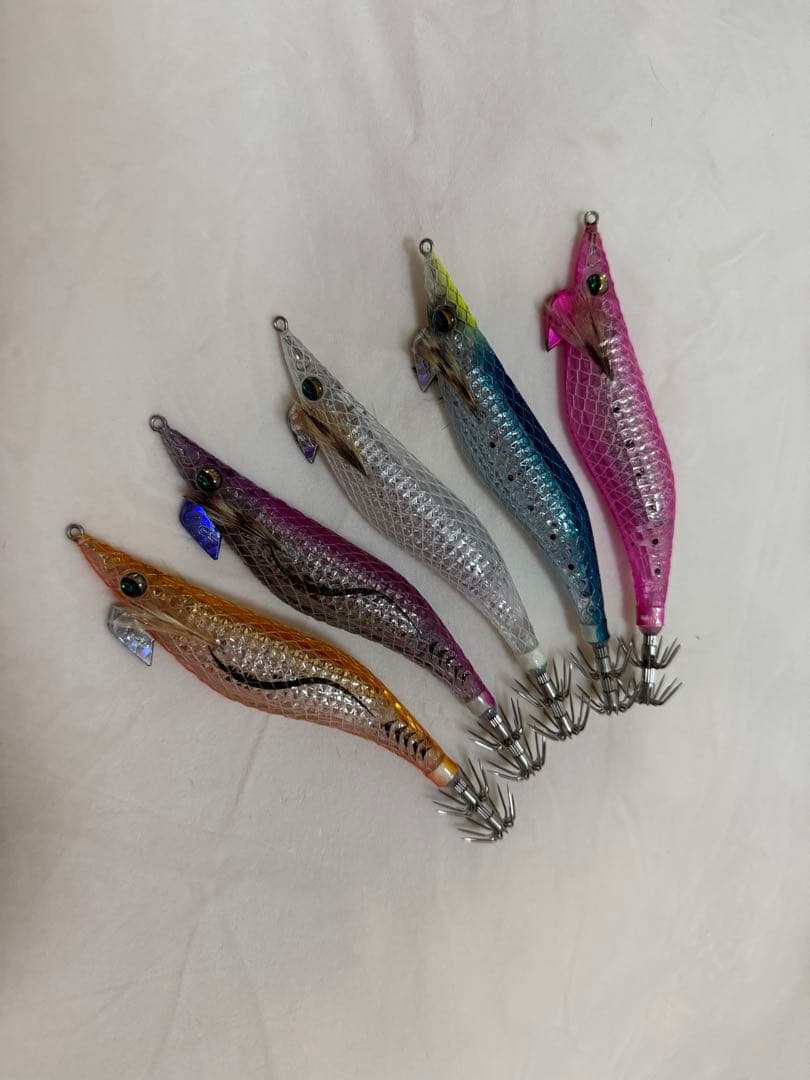 エギング　エギまとめ売り29個