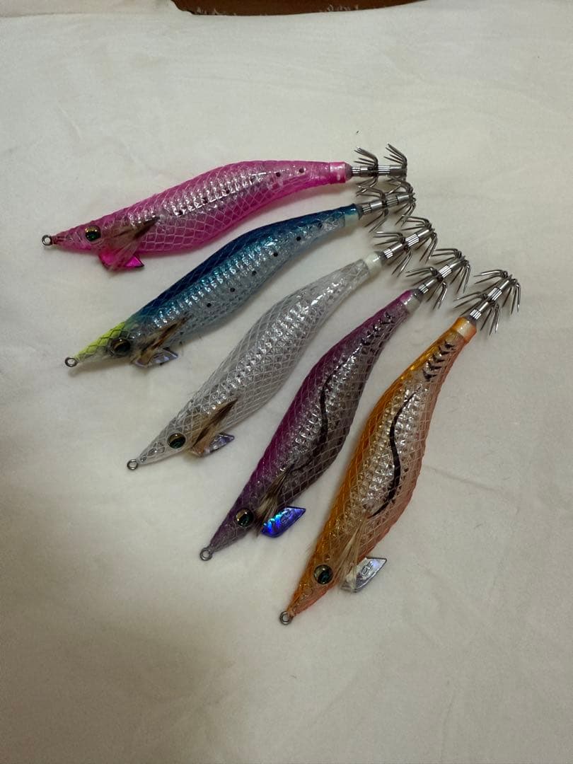 エギング　エギまとめ売り29個