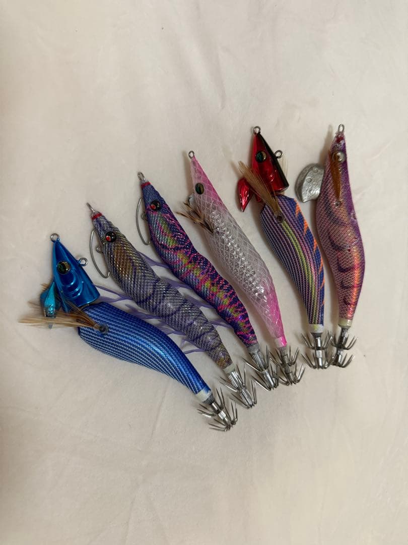 エギング　エギまとめ売り29個