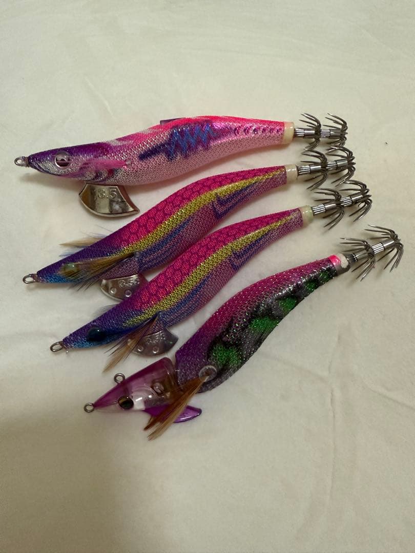 エギング　エギまとめ売り29個