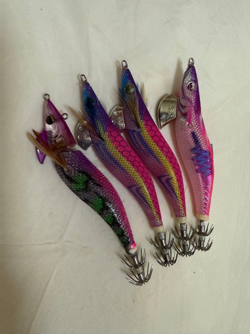 エギング　エギまとめ売り29個