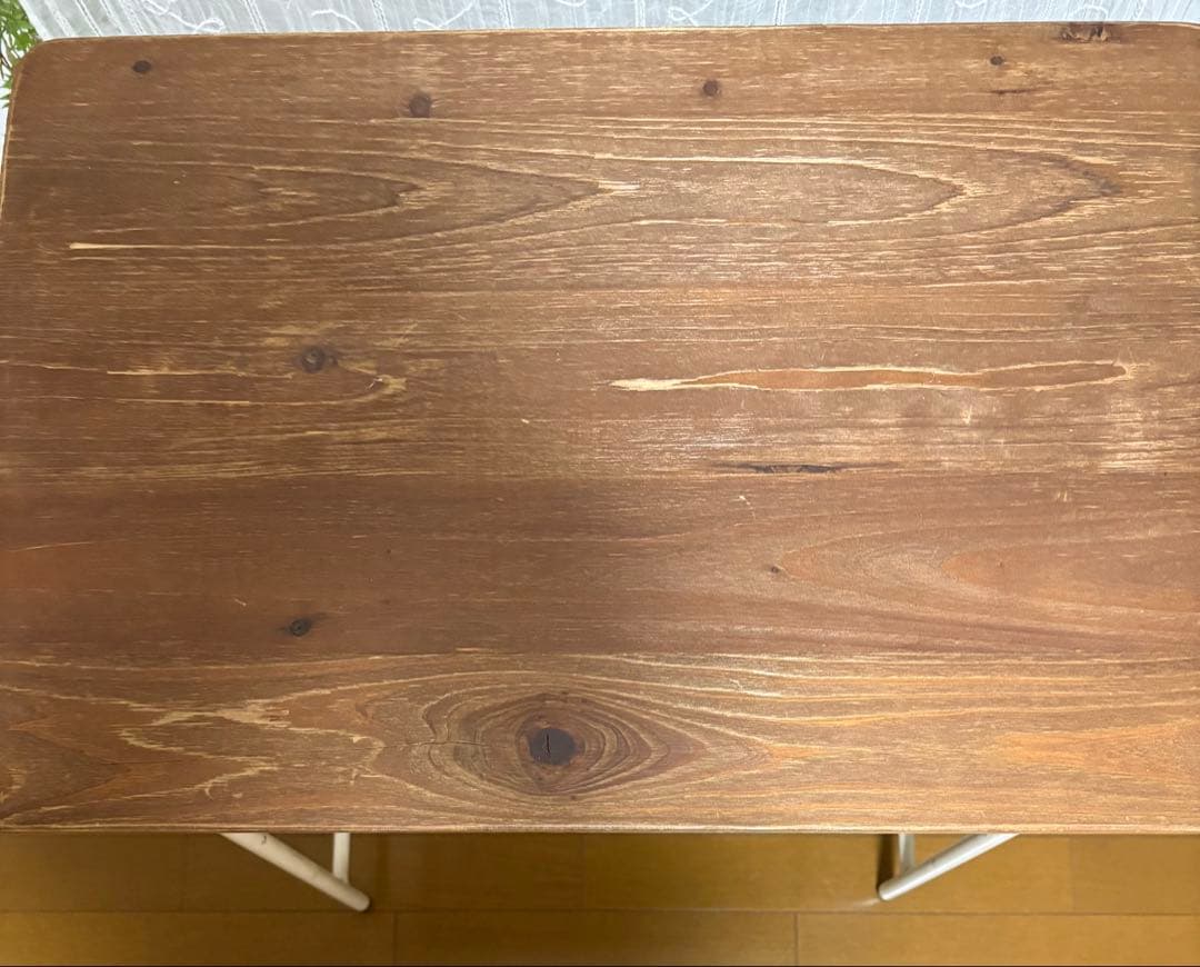 アンティーク　レトロテーブル　机