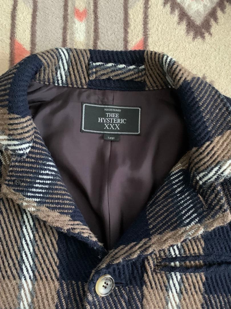 ヒステリックグラマーXXX コート