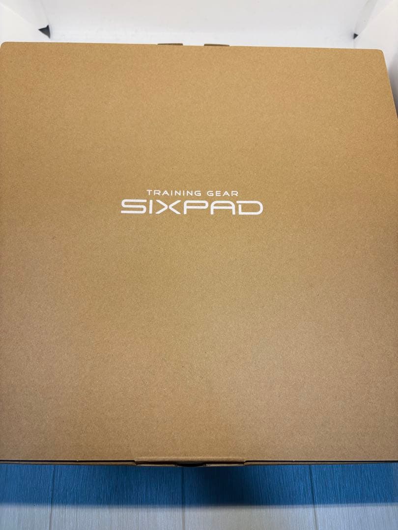 【極上美品】foot fit 2 フットフィット2 シックスパッド