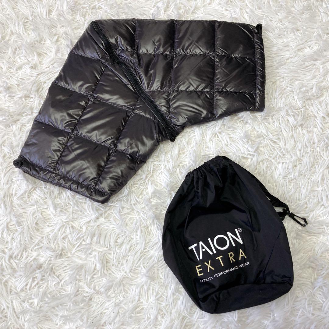 新品タグ TAION EXTRA ダウン ヒーティングシステム 3way L