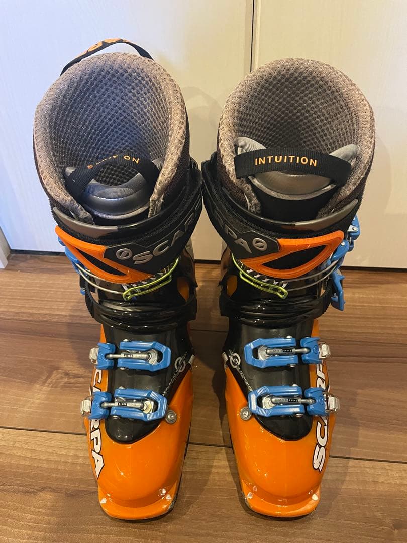 【超美品】SCARPA MAESTRALE（マエストラーレ）　スキーブーツ