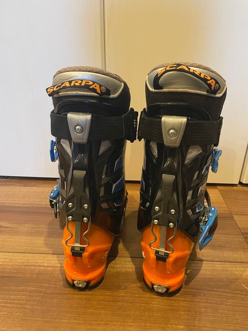 【超美品】SCARPA MAESTRALE（マエストラーレ）　スキーブーツ