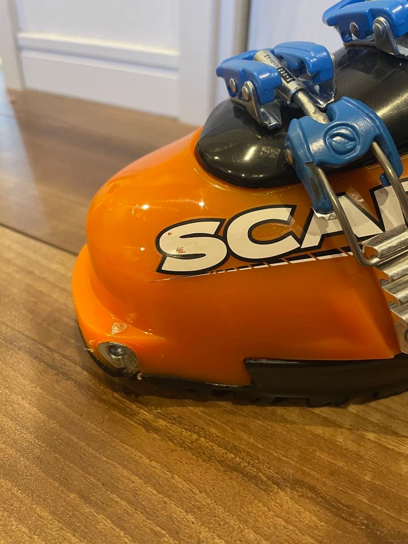 【超美品】SCARPA MAESTRALE（マエストラーレ）　スキーブーツ