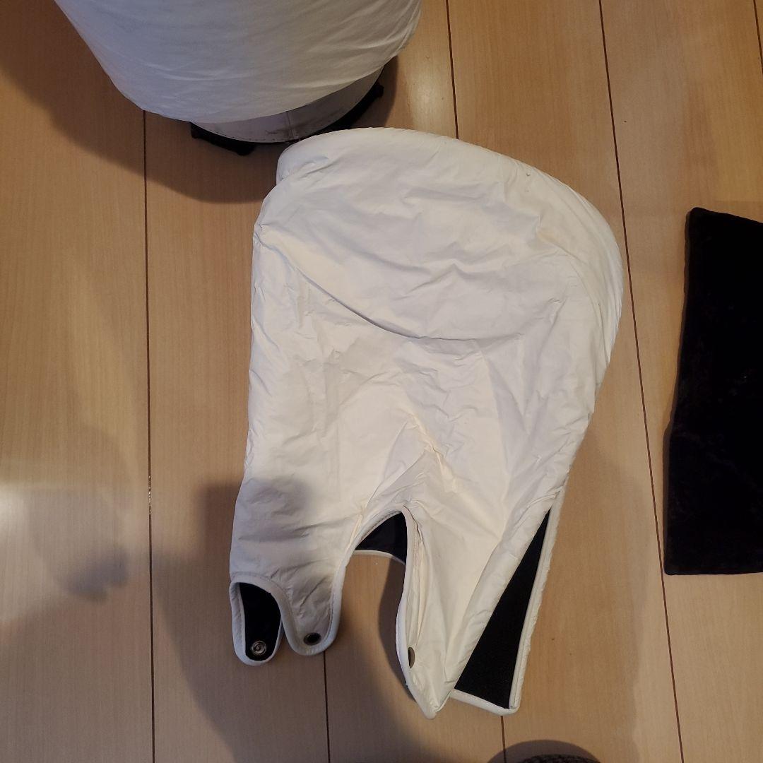 adidas THREE STRIPES キャディバッグ