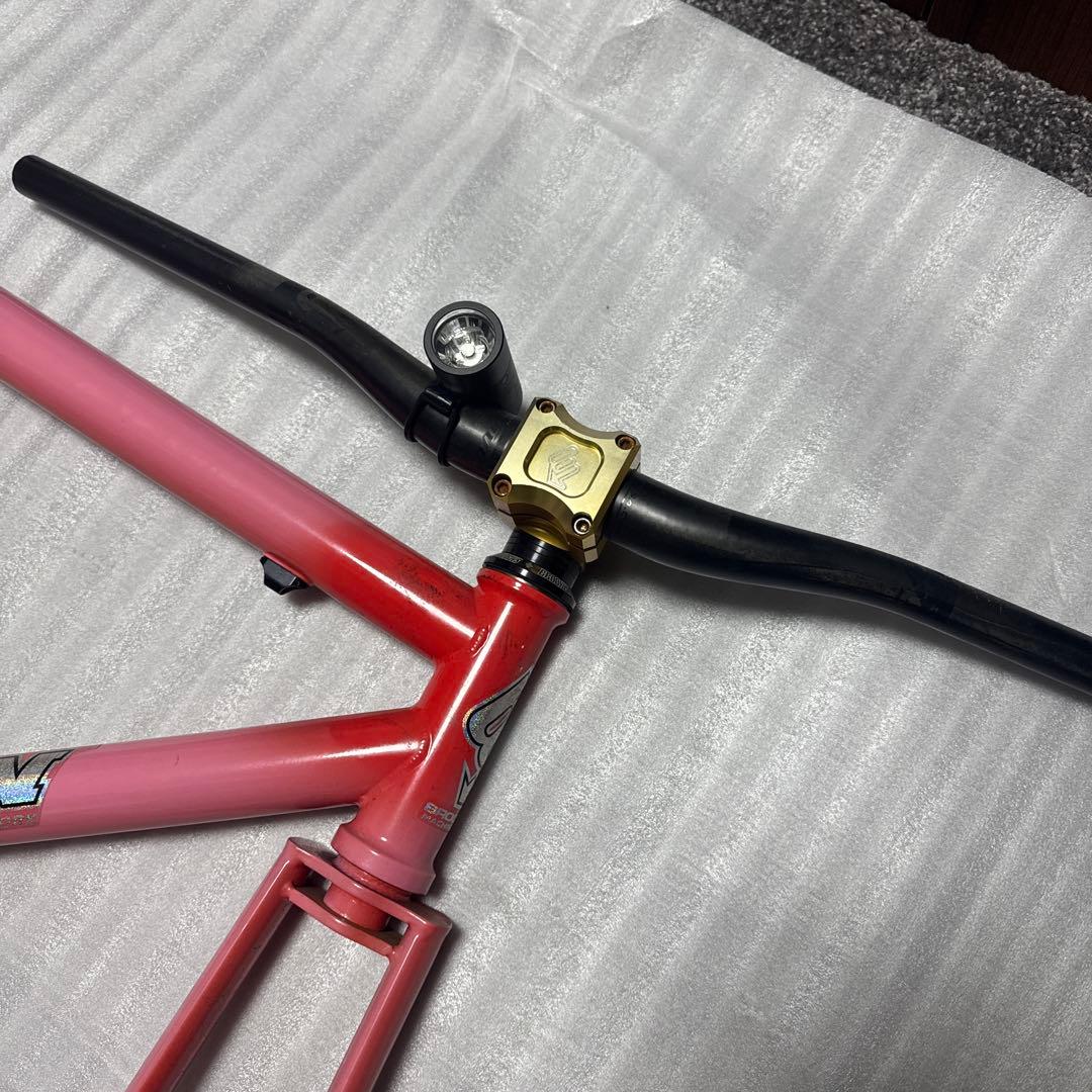 自転車本体 BROOKLYN MACHINE WORKS GANGSTA V4