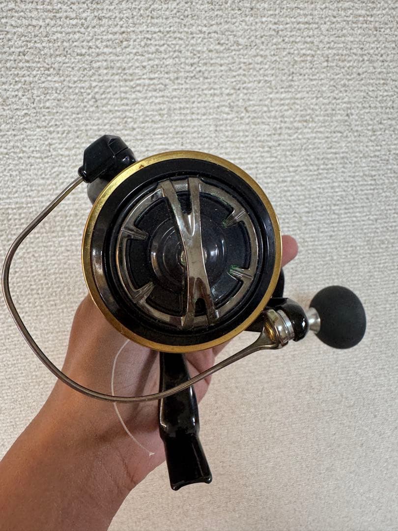 SUSTAIN C5000XG スピニングリール