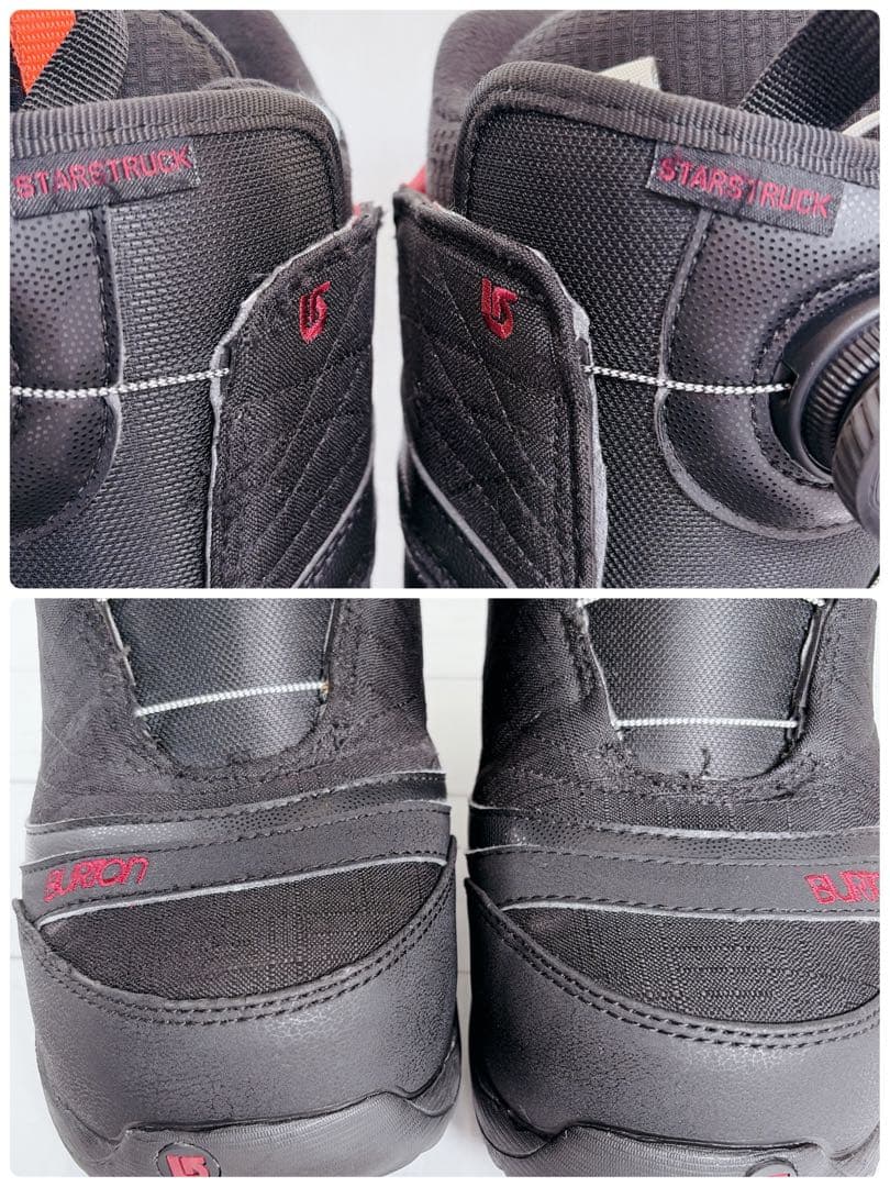 美品　Burton Starstruck BOA スノボ　ブーツ 24.5cm