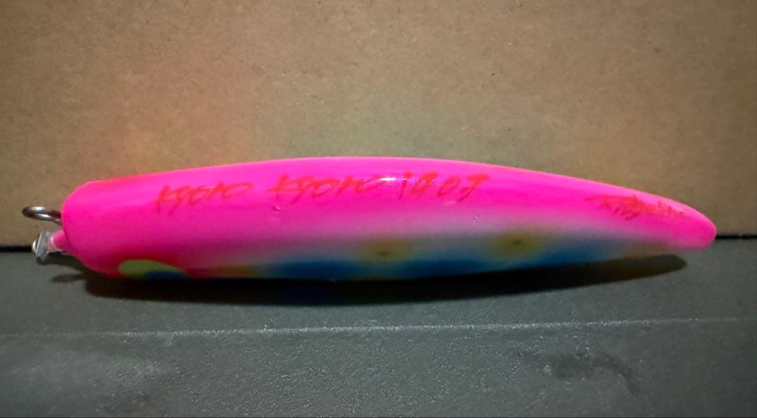 リッジライン　キョロキョロ140f キャンディパロット