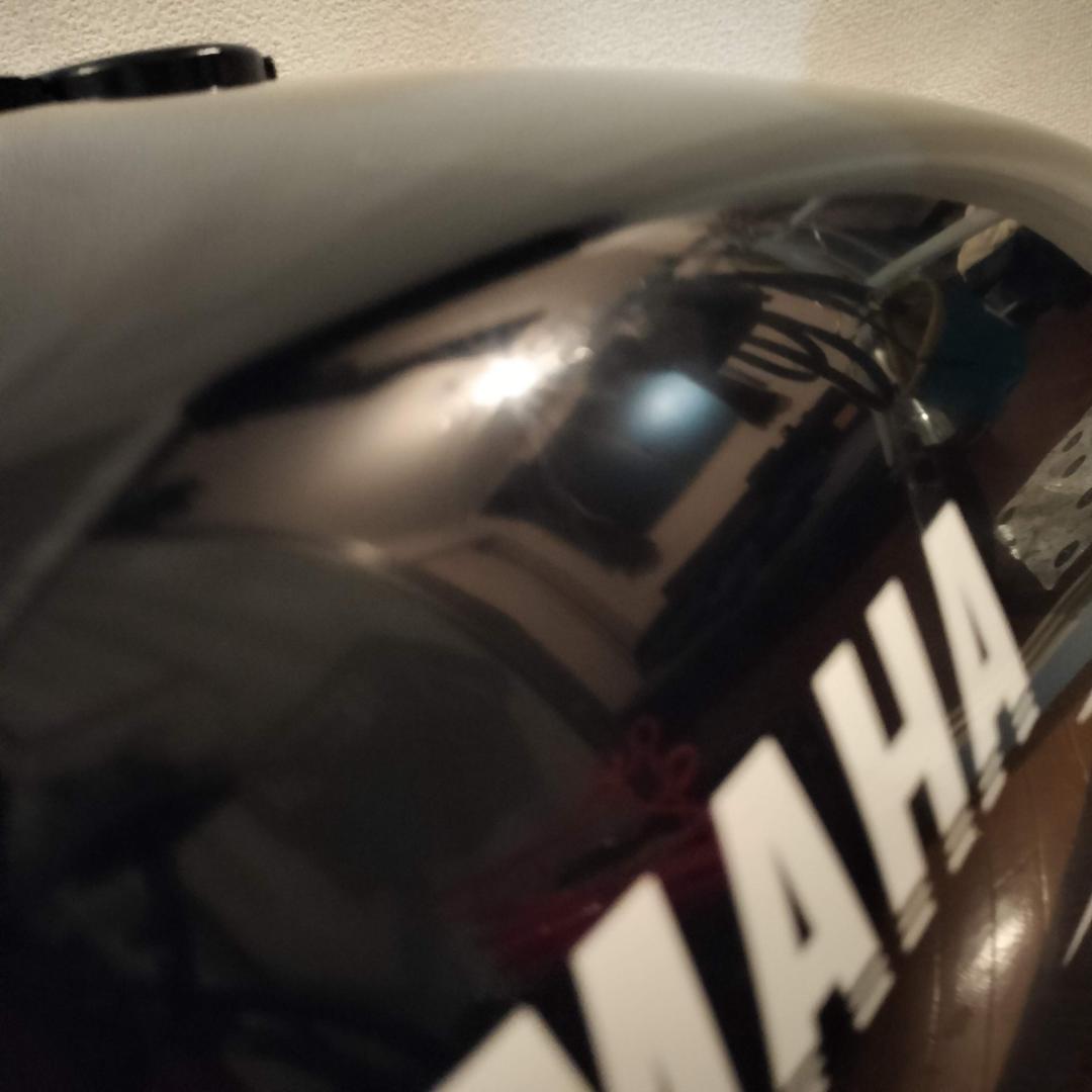 希少 YAMAHA SR400/500 初期型 ナロータンク