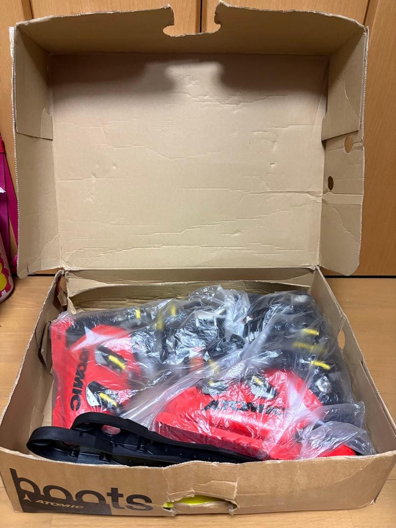 アトミック レッドスター WC130 25.5cm