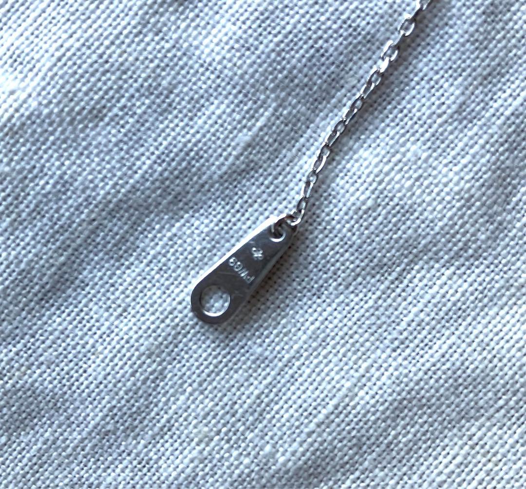 ジュエリーマキ ダイヤ❤︎K9 ブレスレット