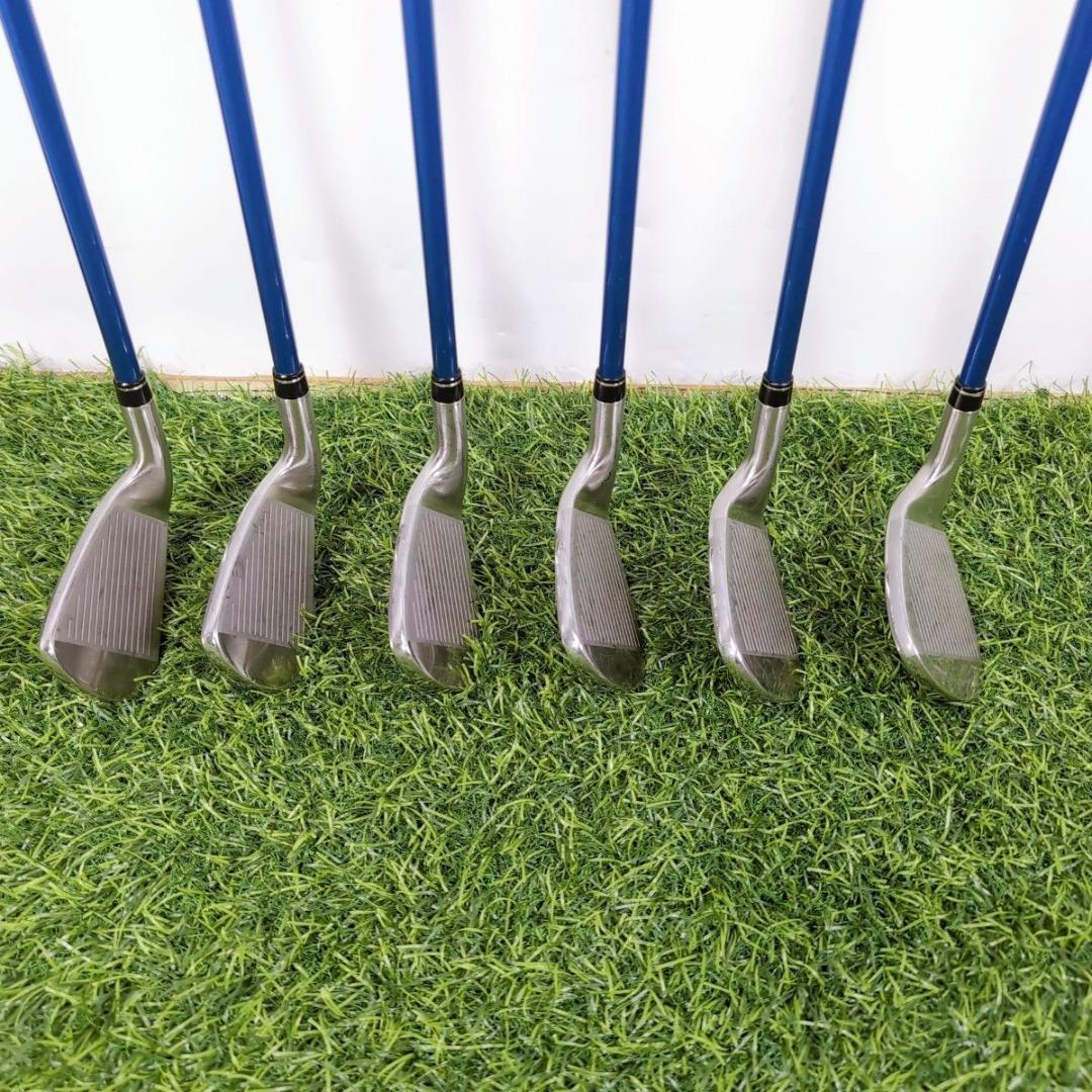 XXIO13 ゼクシオ13 MP1300 R メンズアイアンセット サーティーン